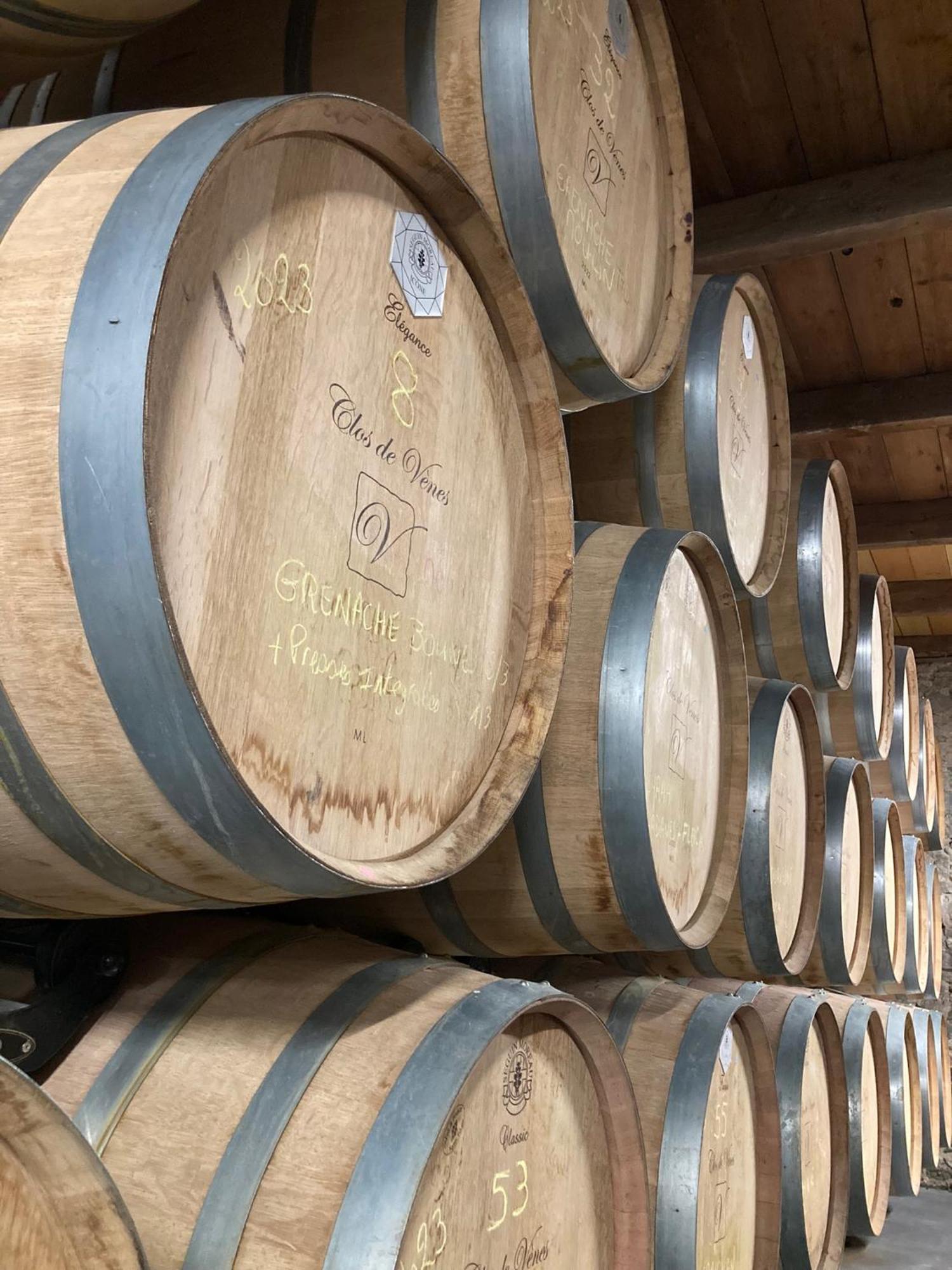 克洛斯德维尼斯住宿加早餐酒店 Saint-Couat-dʼAude 外观 照片