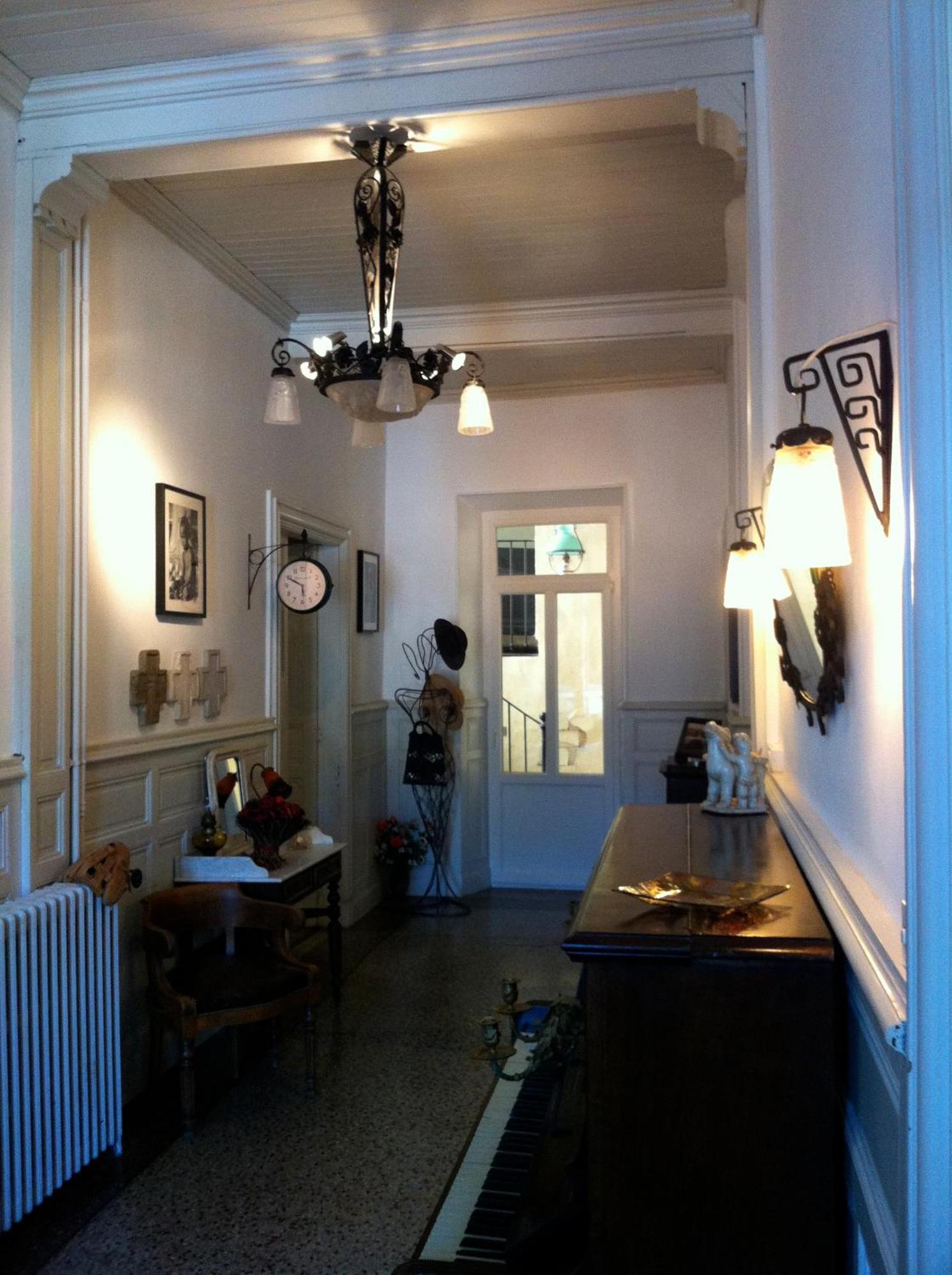 克洛斯德维尼斯住宿加早餐酒店 Saint-Couat-dʼAude 外观 照片