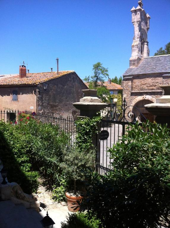 克洛斯德维尼斯住宿加早餐酒店 Saint-Couat-dʼAude 外观 照片